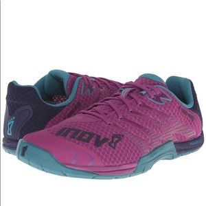 INOV-8 F-Lite 235 Women’s CrossFit training shoe!